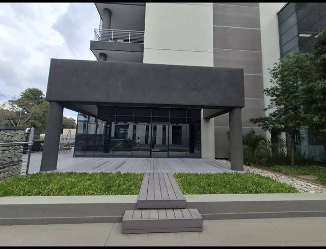 1,283M² OFFICE TO LET IN SANDTON CENTRAL